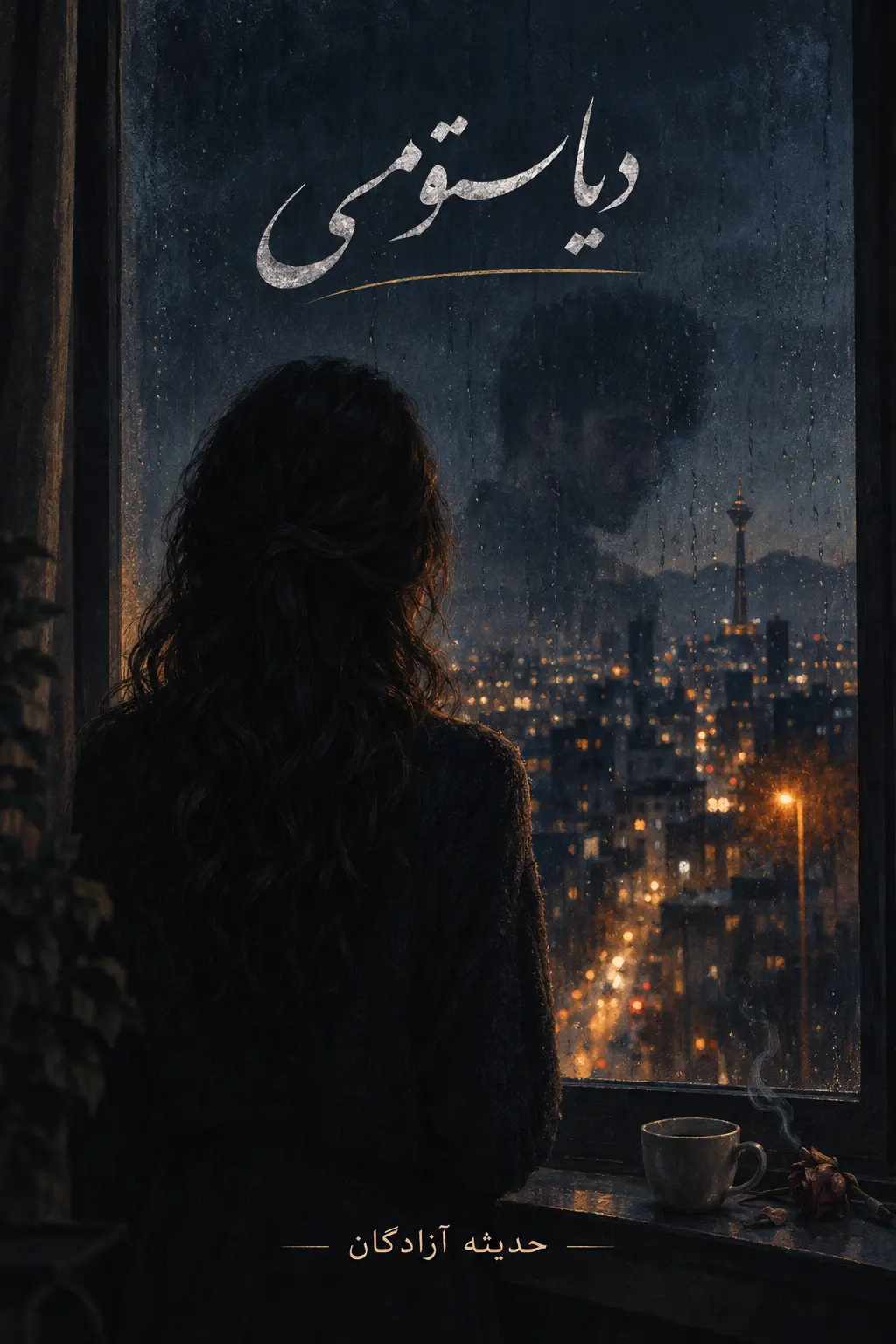 جلد کتاب دیاستومی