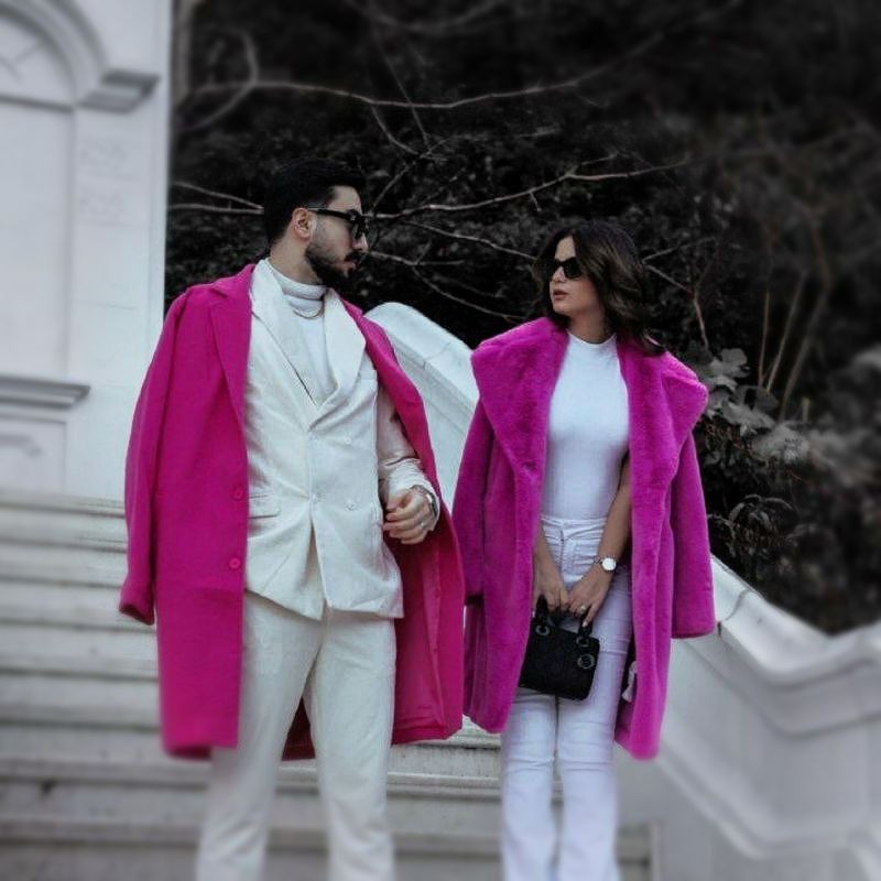 پسر عموی من