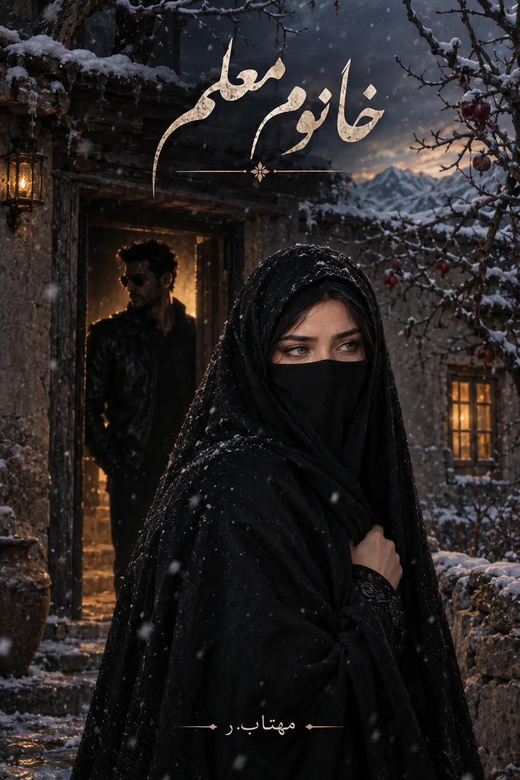 جلد کتاب رمان دلارا کنیزک ارباب